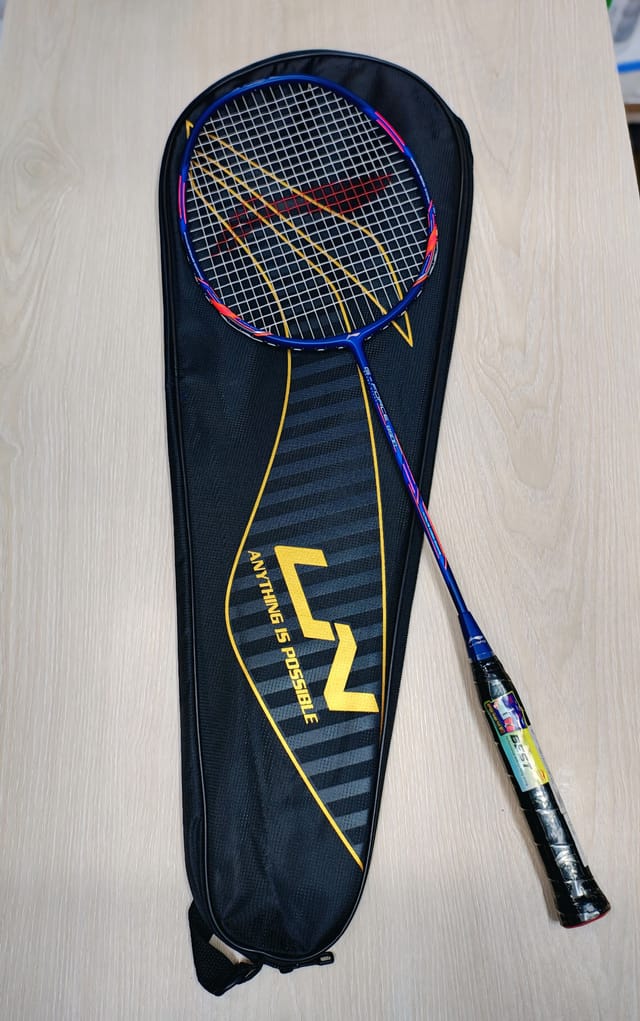 Li-Ning G- Force 9500 Badminton Racket_img_2