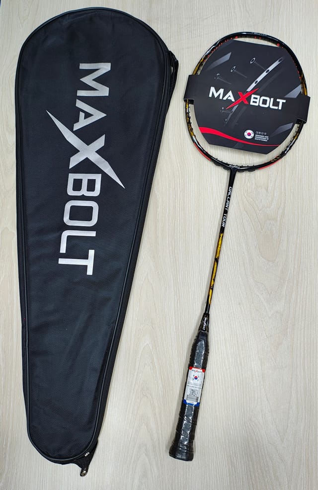 Maxbolt Gallant Tour(Dragon Edition)Badminton Racket_img_1