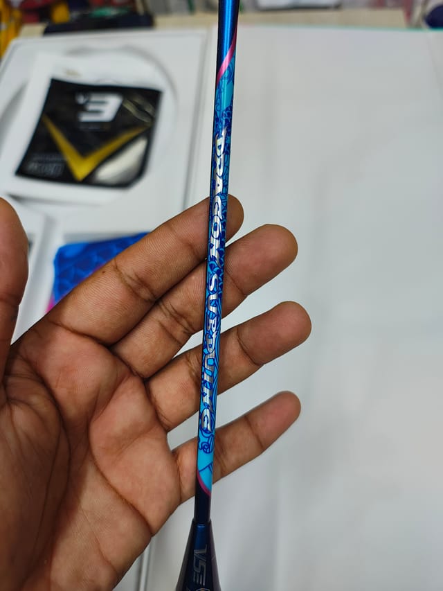 Vse Dragon Subduing Gift Box Badminton Racket_img_2