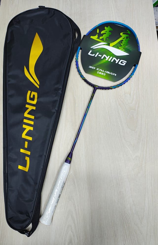 Lining 3D Calibar 001 Badminton Racket_img_2