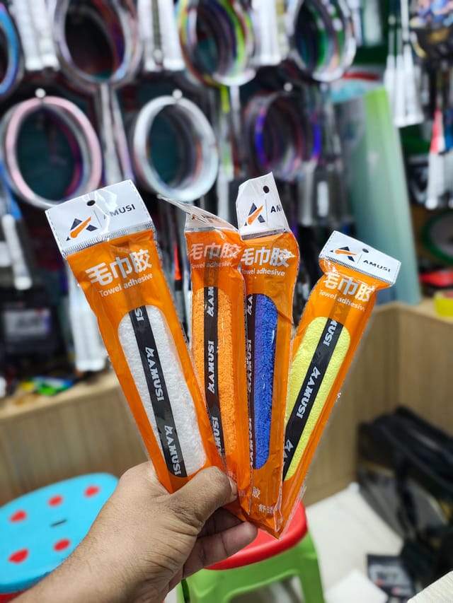 Amusi Tawal Badminton Grip_img_0