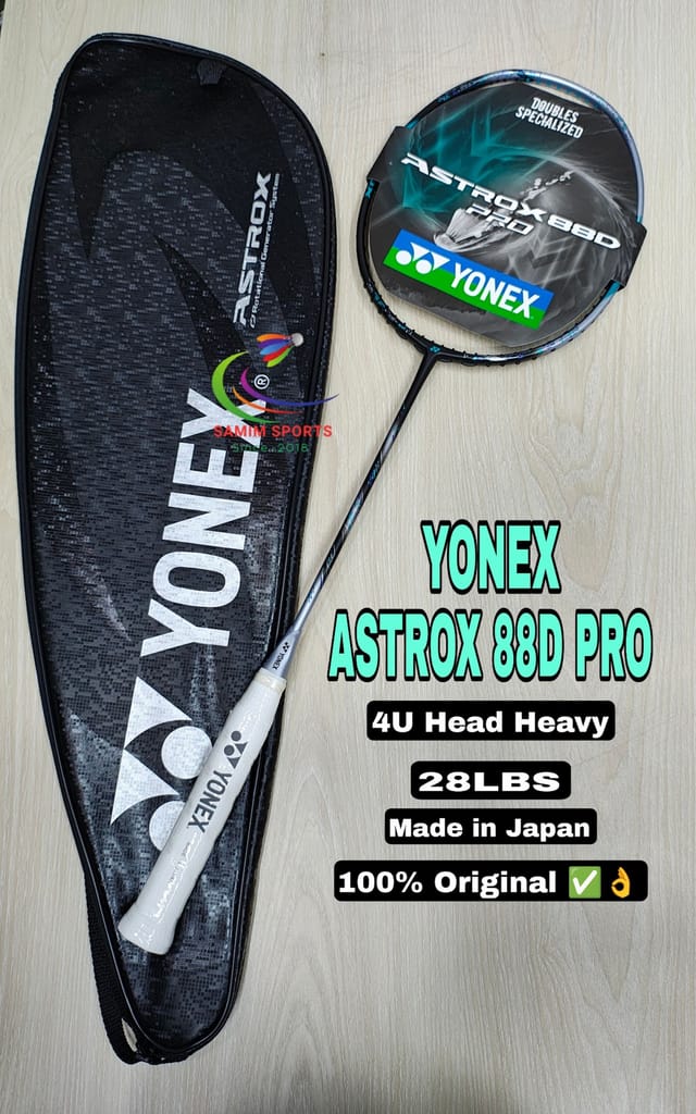 Yonex Astrox 88D pro(Gen 3)  Badminton Racket_img_0