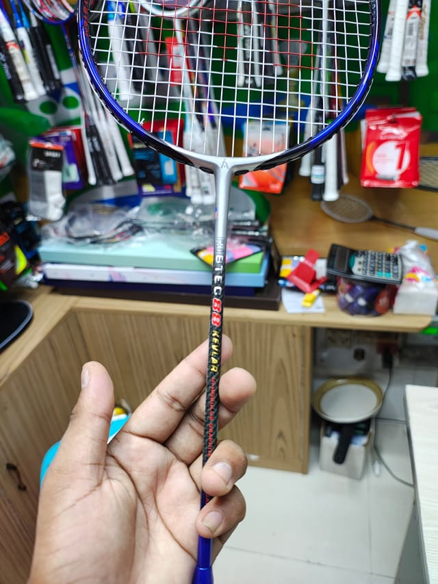 Ashaway Ribtec 88 Kevlar Professional Badminton Racket_img_2