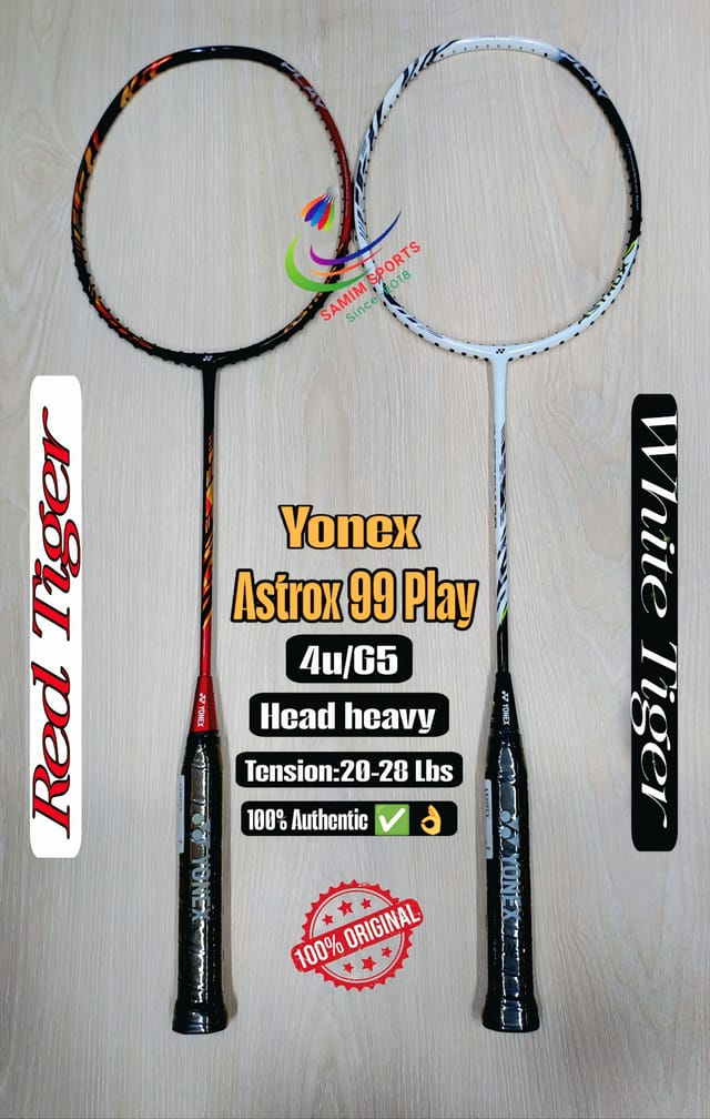 Yonex Astrox 99 Play Badminton Racket_img_0