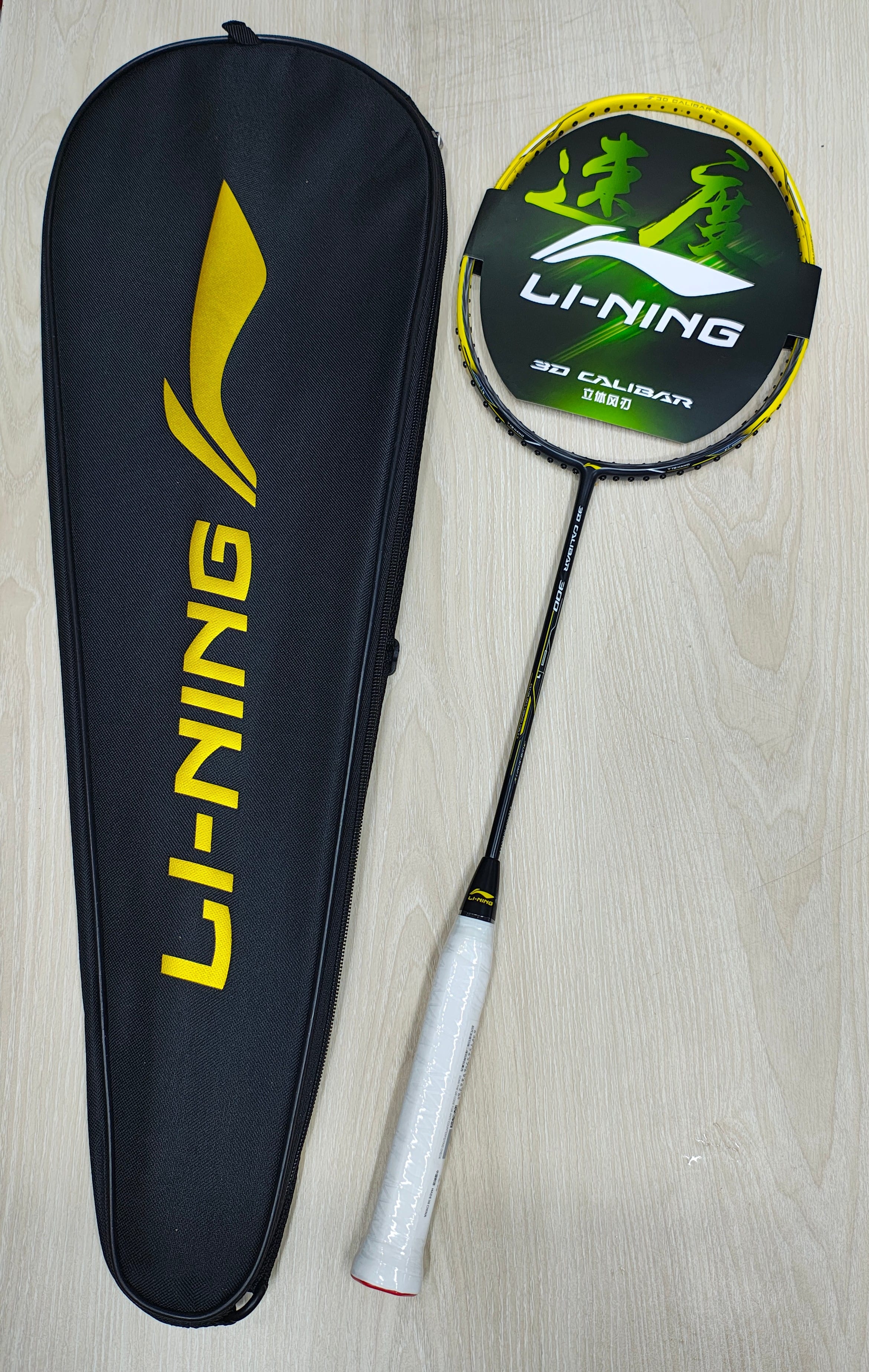 Li-Ning 3D Calibar 300 Badminton Racket