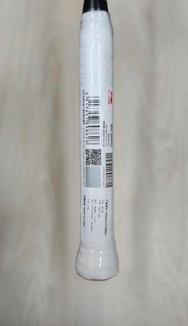 Li-Ning 3D Calibar 300 Badminton Racket_img_3