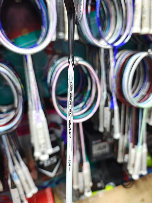 Li- Ning Halbertec 2000 Badminton Racket_img_1