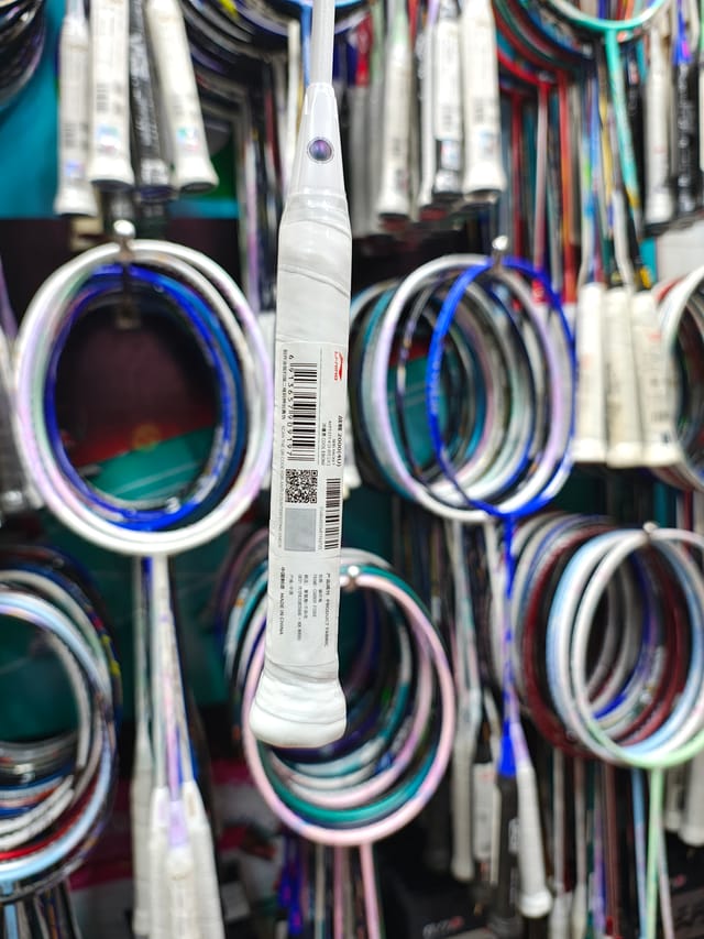 Li- Ning Halbertec 2000 Badminton Racket_img_2