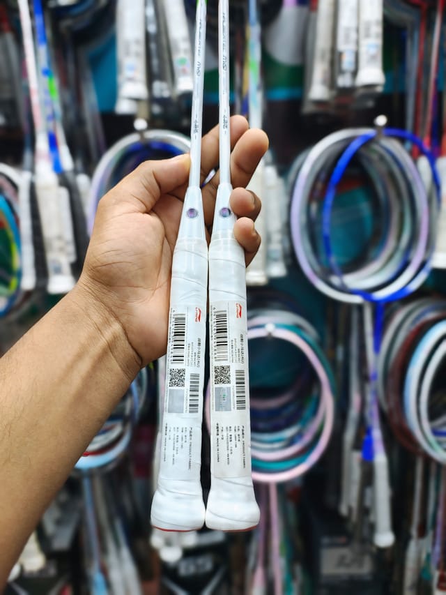 Li-Ning Halbertec Motor Badminton Racket_img_2