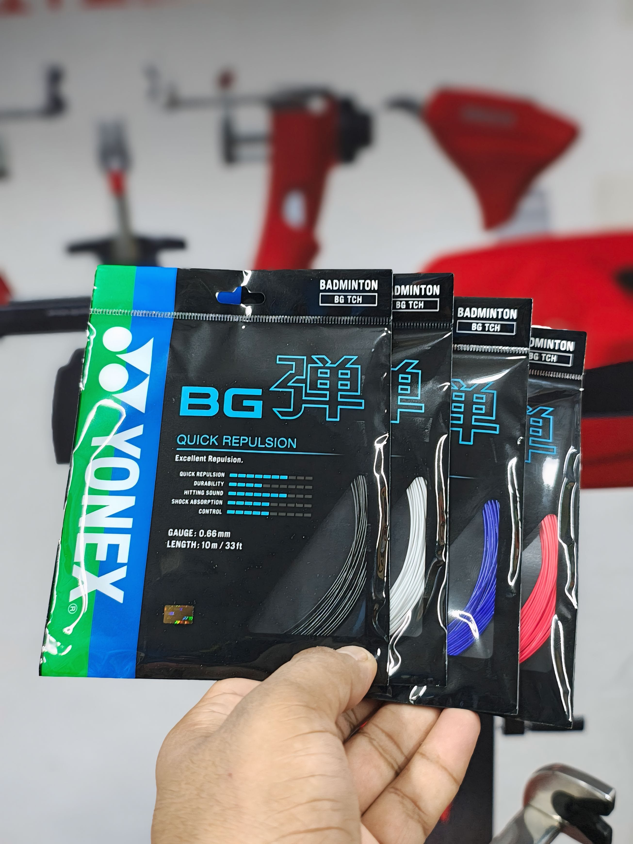 Yonex BG TCH Badminton String