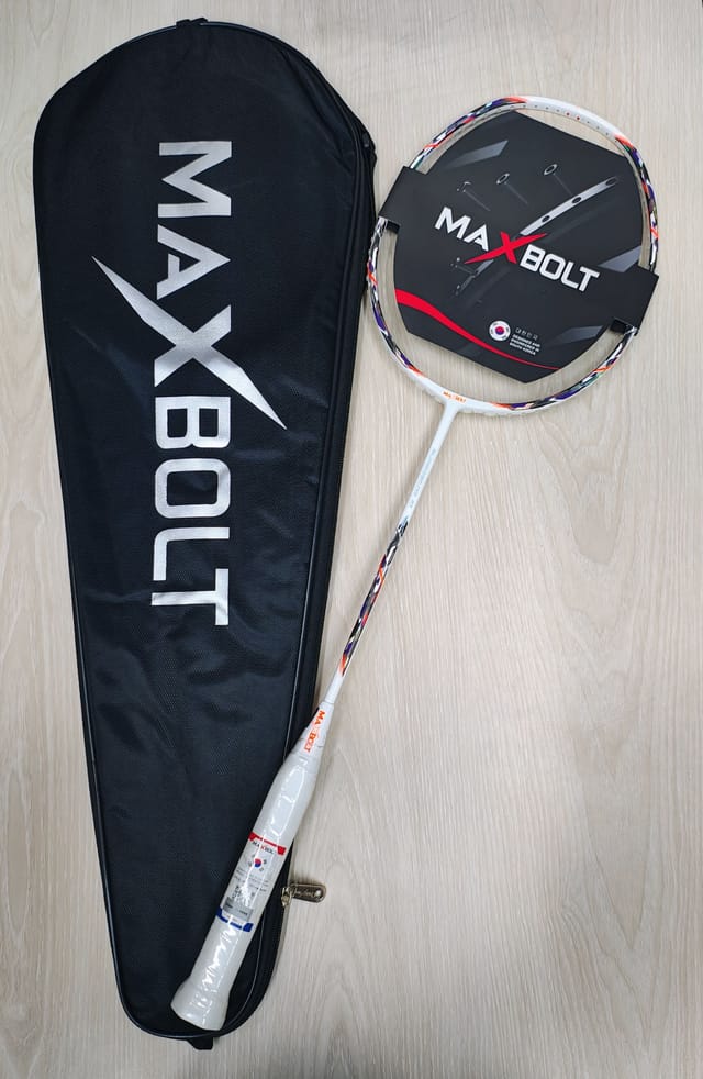Maxbolt Superstar 10 Badminton Racket_img_1