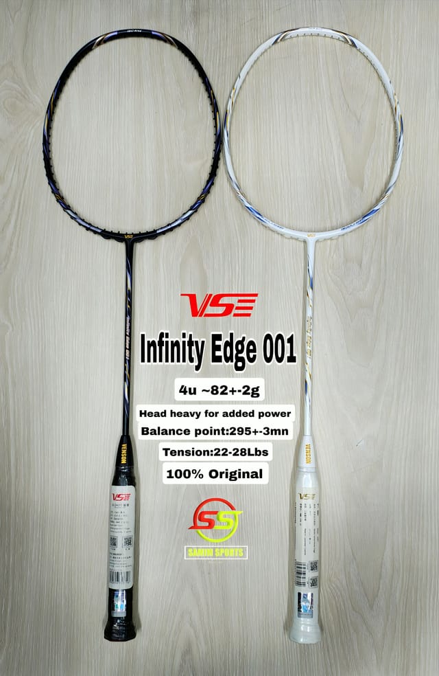 VSE Infinity Edge 001 Badminton Racket_img_0