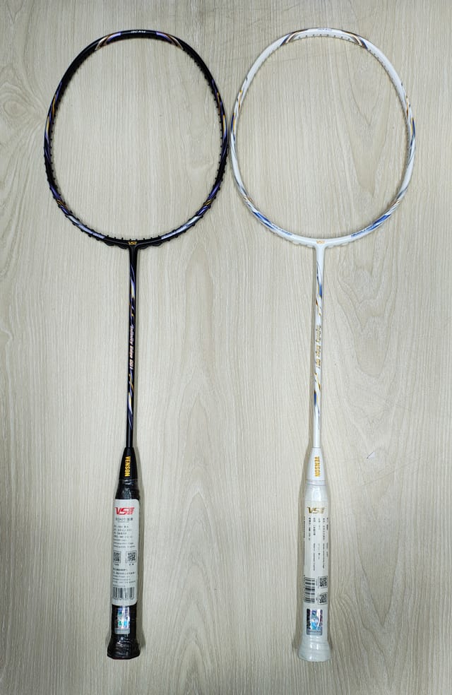 VSE Infinity Edge 001 Badminton Racket_img_1
