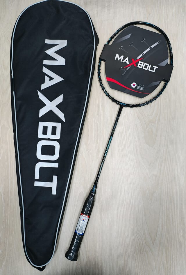 Maxbolt Predator Badminton Racket_img_1