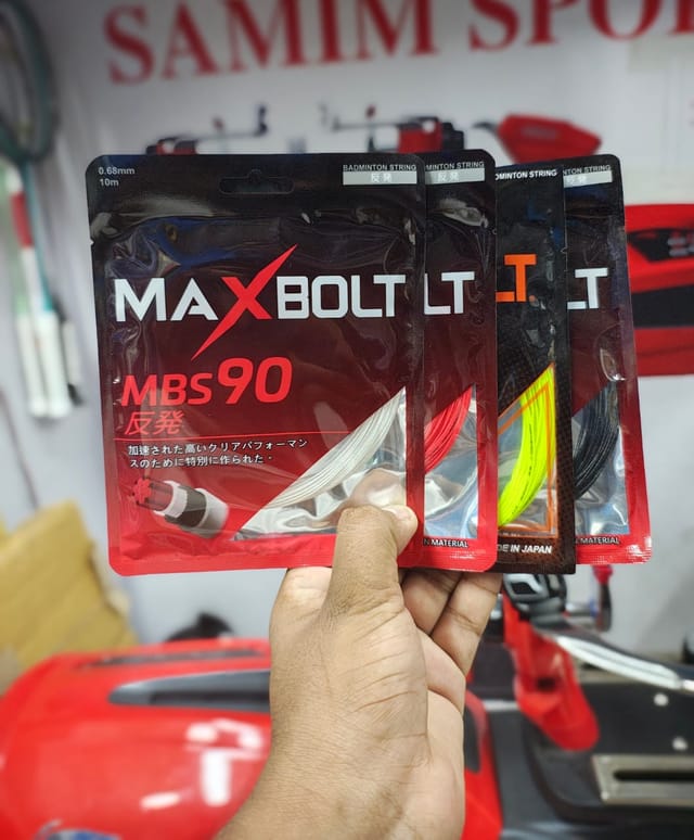 Maxbolt MBS 90 Badminton String_img_0