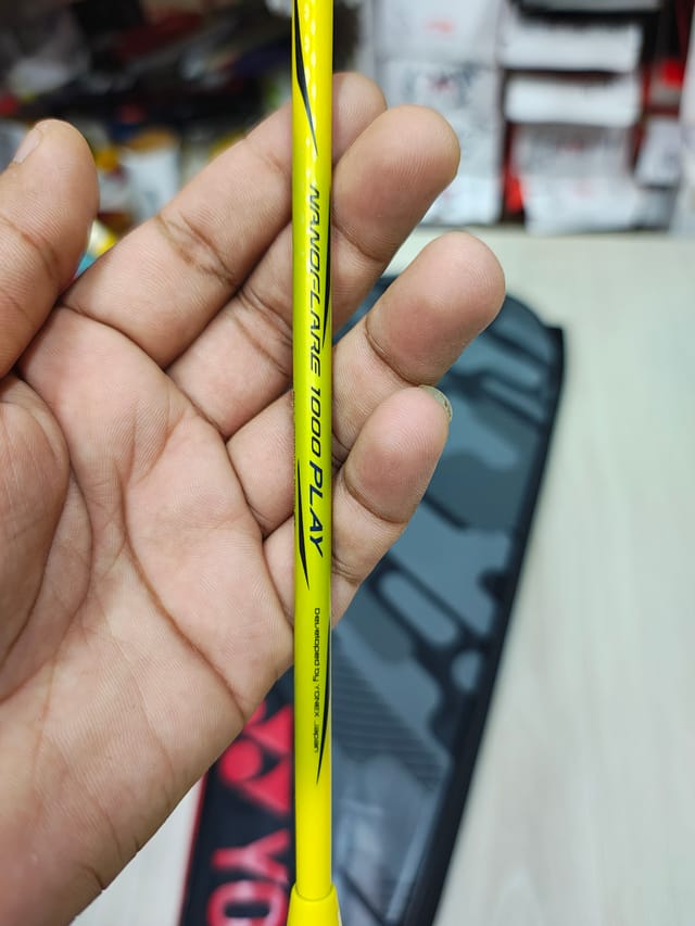 Yonex Nanoflare 1000 Play Badminton Racket_img_2
