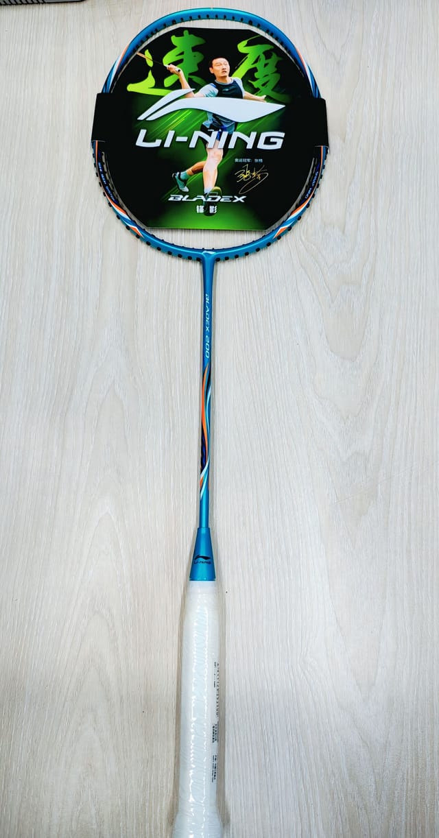 Li-Ning Bladex 200 Badminton Racket_img_1