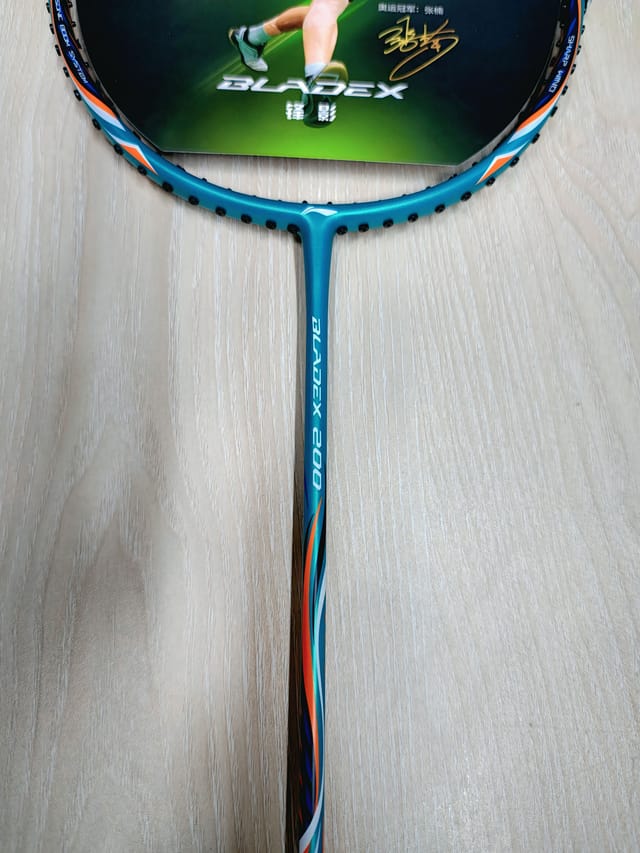 Li-Ning Bladex 200 Badminton Racket_img_2